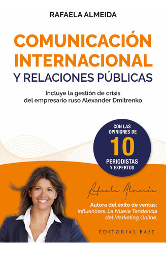 Libro Comunicacion Internacional Y Relaciones Publicas - ...