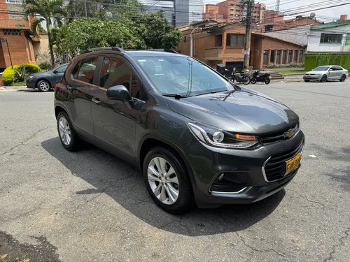 Chevrolet Tracker 1.8 Ltz Awd At 4x4
