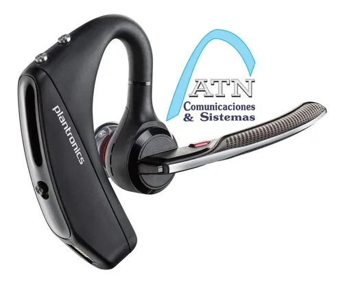 Auricular Bluetooth Plantronics Voyager 5200 Uc Headset