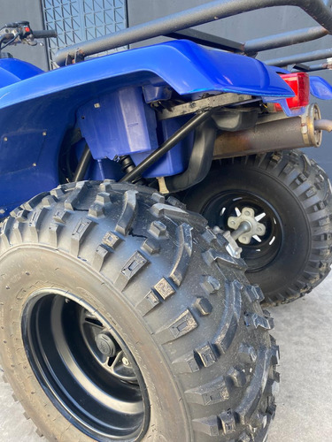 Cuatriciclo Yamaha Grizzly 350 4x4 2017