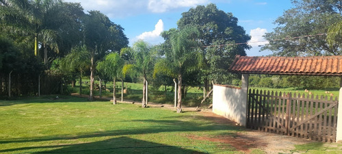 Imagem 5 de 24 de Chácara 1000m2, Casa Sede85m2, 2 Dormitórios, 1 Banheiro, Área De Lazer Com Piscina E Churrasqueira, Avarandada, Ótima Localização - Ch00284 - 71019176