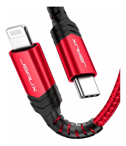  Usb C To Lightning Cable Ft,   Mfi Certified Pd Fast C...