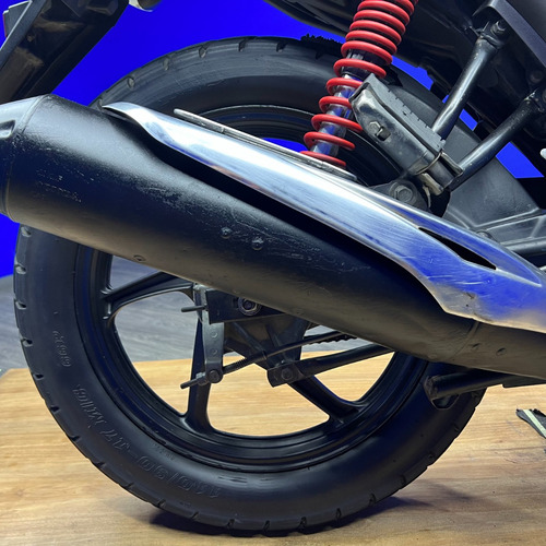 Honda Cbf 125 2015