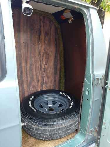 Dodge Van B200 Larga Diesel