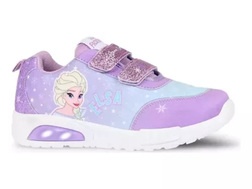 Zapatillas Urbanas Niña Disney Frozen