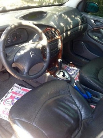 Citroën C5 2.0 Exclusive Aut. 4p 2003