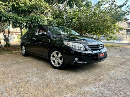 Toyota Corolla 2.0 XEI 16V FLEX 4P AUTOMÁTICO