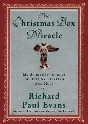 Libro The Christmas Box Miracle - Richard Paul Evans