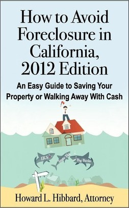 Libro How To Avoid Foreclosure In California, 2012 Editio...