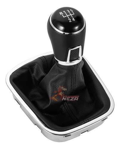 Funda Palanca Pomo  Vw Saveiro Robust 2020 2021 2022 2023