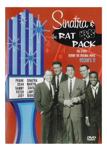 Sinatra And The Rat Pack Pelicula Documental Dvd