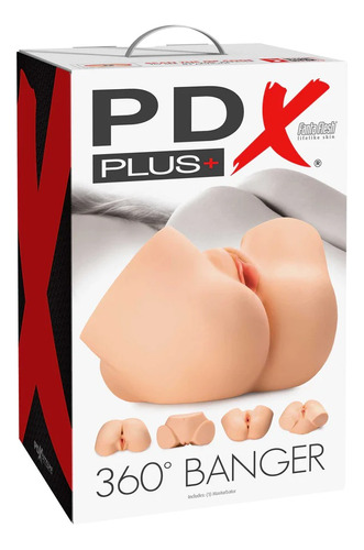 Masturbador Pdx Plus Vagina Fleshlight Vagina Muñeca Sexual