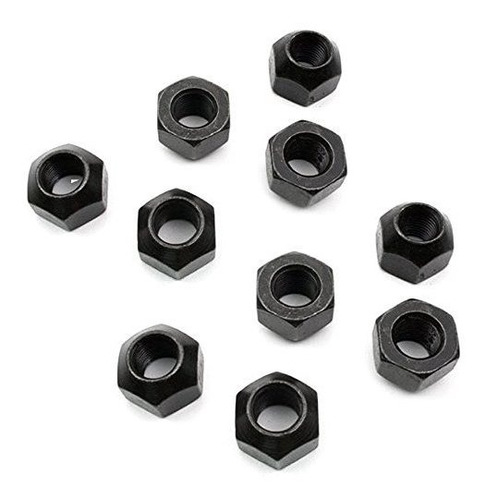 Wheel Nut For Steel Wheel Set Of 10 Compatible With Land Rov