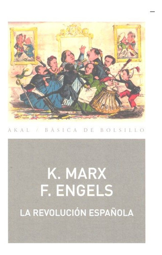 La Revolución Española (libro Original)