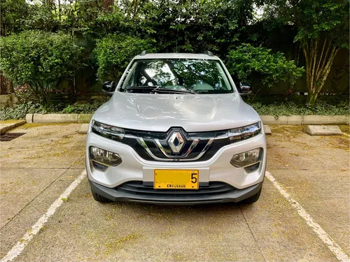 Renault Kwid 0.0 E-Tech