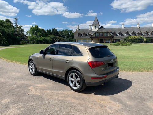 Audi Q5 2.0 Stronic Blindada Rb3 (blindados Rb2, Rb3, Rb4)