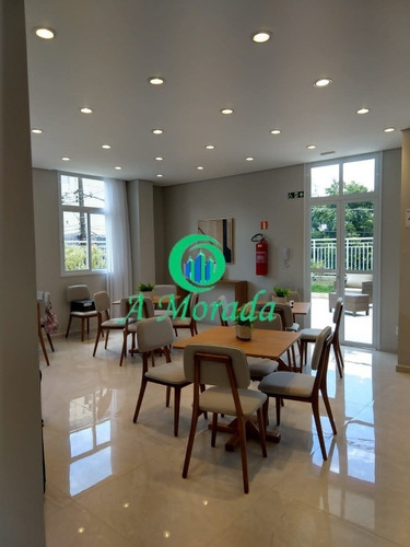 Imagem 23 de 30 de Lindo Apartamento Novo Torre Vila Pires - Ap03583 - 70402494