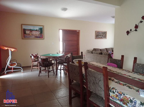 Imagem 5 de 29 de Excelente Chácara De 2.000 Com Fundos Para O Rio À Venda Em Guararema. - Ch01041 - 70731159