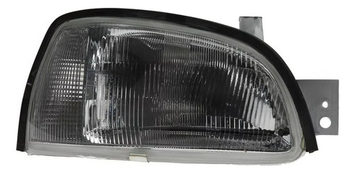 Optica Para Renault Clio I F2 1996 1997 1998 1999 Manual Der