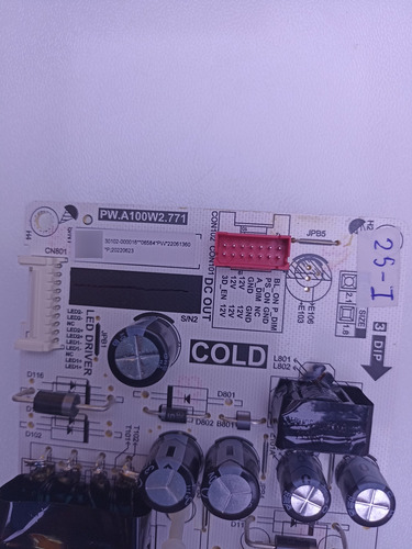 Fuente Tcl 50s450 Pw.a100w2.771 Servitec Newton 98