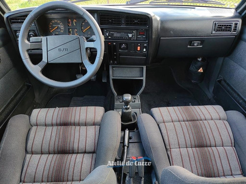 Imagem 7 de 15 de Monza Sr 1.8s 1986 Original Placa De Coleção Ateliê Do Carro