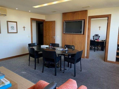 Imagem 9 de 30 de Sala Para Alugar, 244 M² Por R$ 7.000,00/mês - Centro - Rio De Janeiro/rj - Sa0067