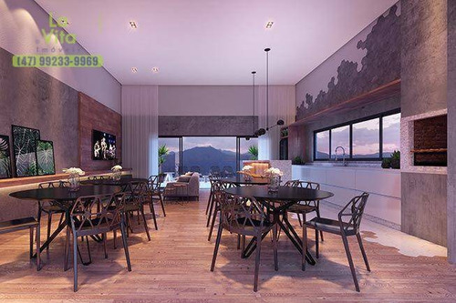 Imagem 5 de 11 de Apartamento 02 Dormitórios Próximo A Furb Para Venda - Ap1235