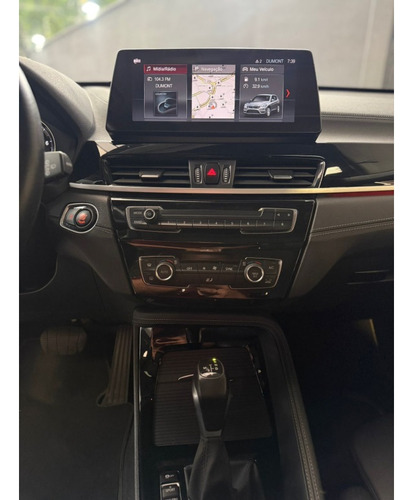 BMW X1 2.0 16V TURBO ACTIVEFLEX SDRIVE20I X-LINE 4P AUTOMÁTICO