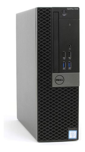 2 Dell I7 6ta Gen 16 Ram Ssd 250 Hdmi Lcd 22 Teclado Y Mouse (Reacondicionado)