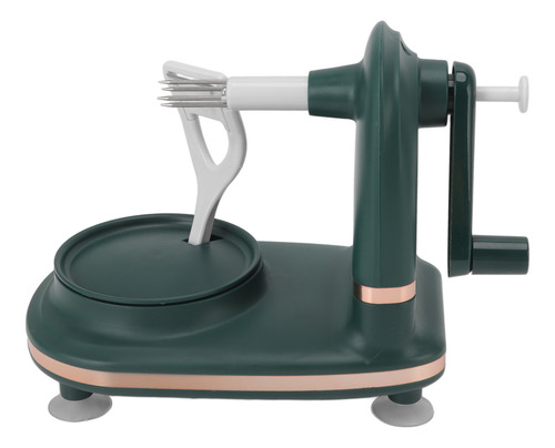 Kit De Máquina Peladora Con Cortador Manual Para Pelar Fruta