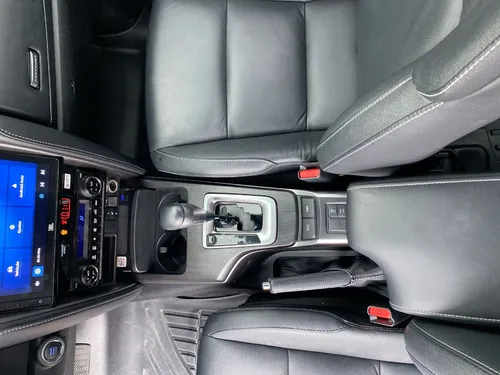 Toyota Fortuner 2.4 At 2023