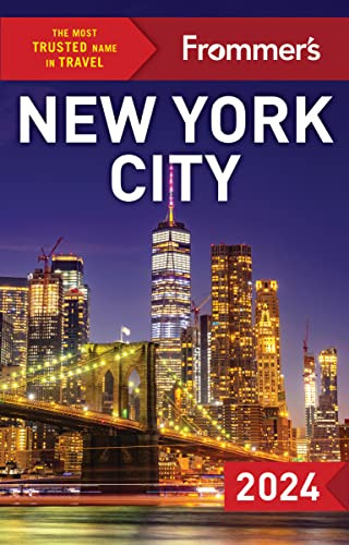 Book : Frommers New York City 2024 (complete Guide) -...