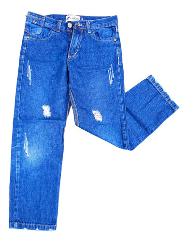 Pantalón Jeans Denim Niños 