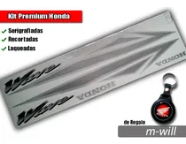 Comprar Kit Calcos Original Honda Wave 100 - 2010. Completo