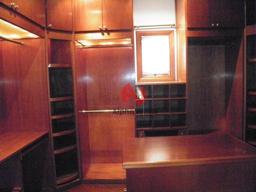 Imagem 18 de 30 de Alphaville I - Casa Com 4 Suítes À Venda, 614 M² - Alphaville - Barueri/sp - Ca6261