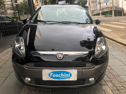 Fiat Punto 1.6 Essence 16v Flex 4p Manual