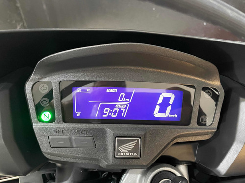 Imagem 2 de 15 de Honda Bros 160c