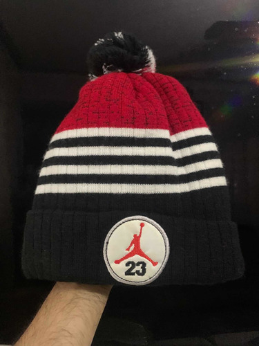 Gorro Invernal Jordan