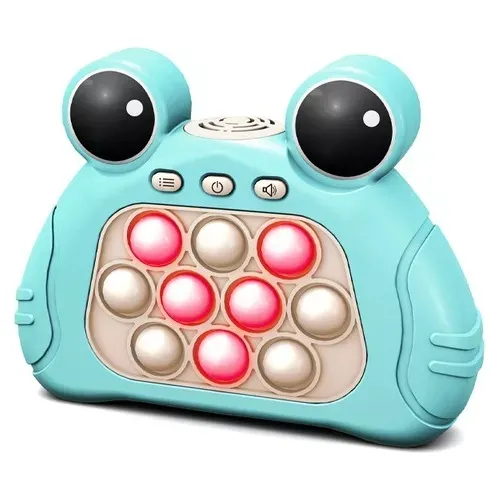 Ni os Pop up R pido Empujar Burbuja Divertido Juego Juguetes