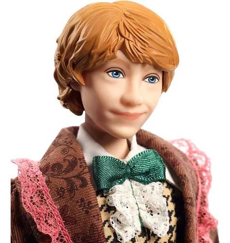 Muñeco De Baile De Navidad Ron Weasley De Harry Potter