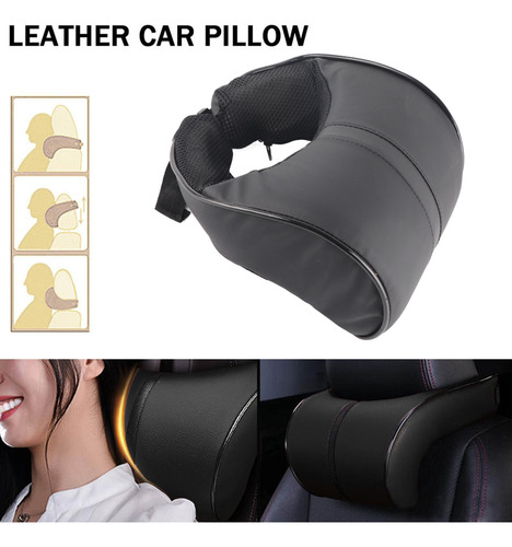 Almohadas De Espuma Viscoelástica Para Cuello De Coche, Cuel