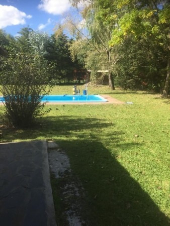 Imagen 21 de 25 de Casa En Parque Gorriti 2000 Mts 4 Ambientes