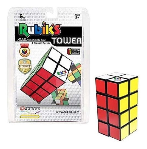 Movimientos Ganadores El Rompecabezas De Rubik's Tow