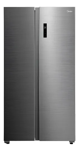 Geladeira Side By Side 511l Inverter Cor Inox Conectada Mide Cor ...