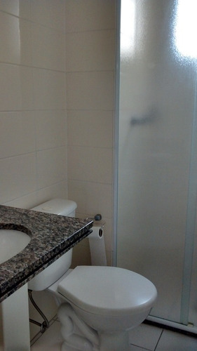 Apartamento Para Venda, 2 Dormitórios, Centro - Diadema - 1240