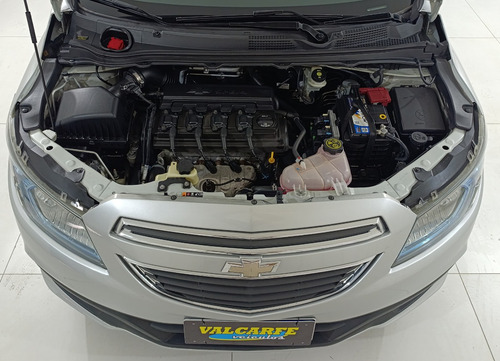 Chevrolet Prisma 1.4 Lt 4p