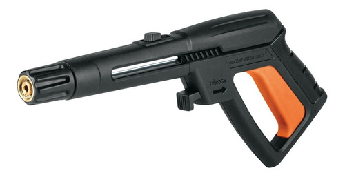 Pistola Para Hila-2000x, Truper Expert 102262 Color Negro Frecuencia 60