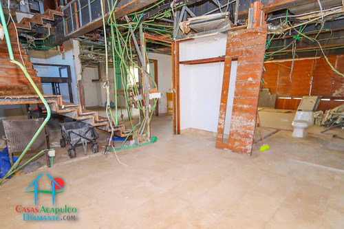 Cad Marena 501. Oportunidad Por Otis. Terraza Con Vista Al Mar Y Alberca Privada