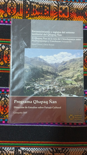 Programa Qhapaq Ñan 
