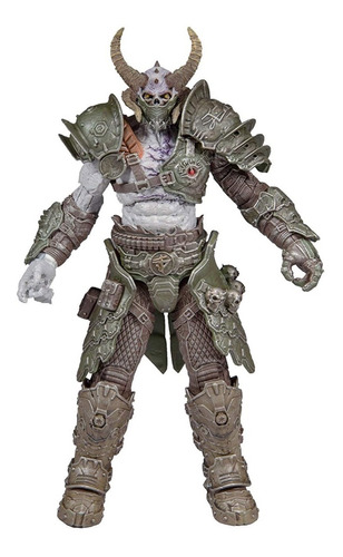 Doom Marauder Original Mcfarlane Toys Figura Articulada